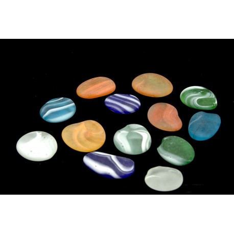 100g Pietre Decorative Multicolore I