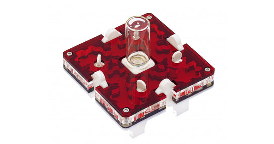 10x10x1,5 cm Modulare Antcrilico