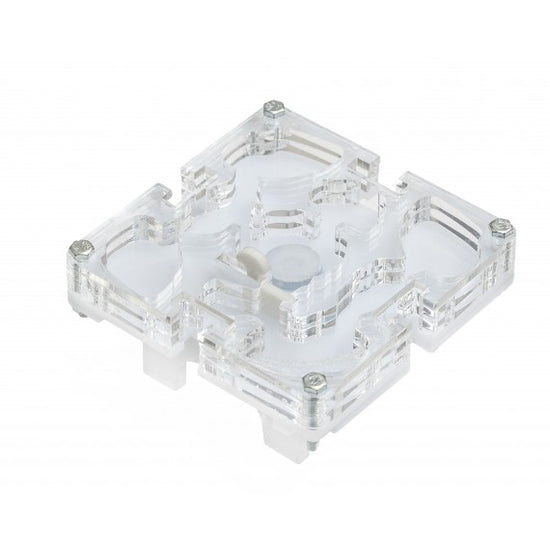 10x10x1,5 cm Modulare Fungo