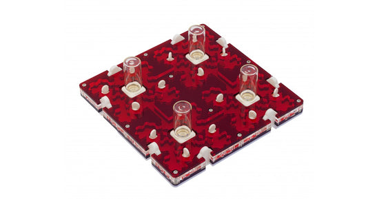 20x20x1,5 cm Modulare Antcrilico