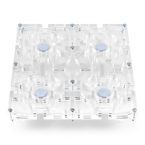 20x20x1,5 cm Modulare Fungo