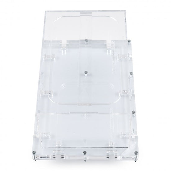 30x20x7cm Scatola di foraggiamento Grande Modulare Fungo