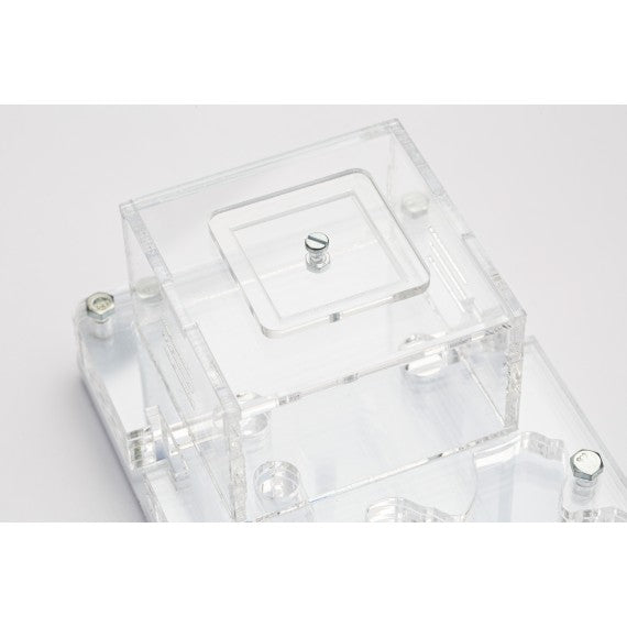 Acrilico NaturColor 10x20x1,5 cm Schiuma con intonaco