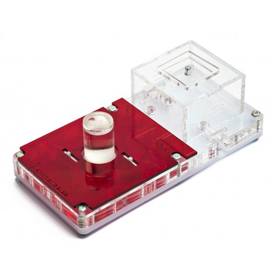 Acrilico NaturColor 10x20x1,5 cm Schiuma con intonaco