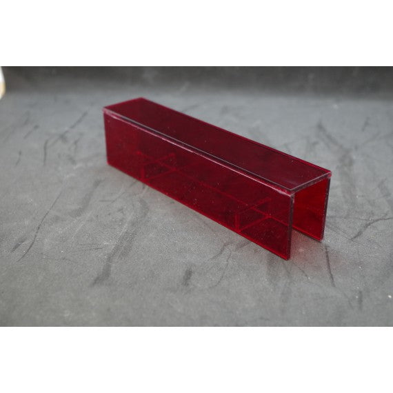 AntBox Tubular Medium - Tappo rosso incluso