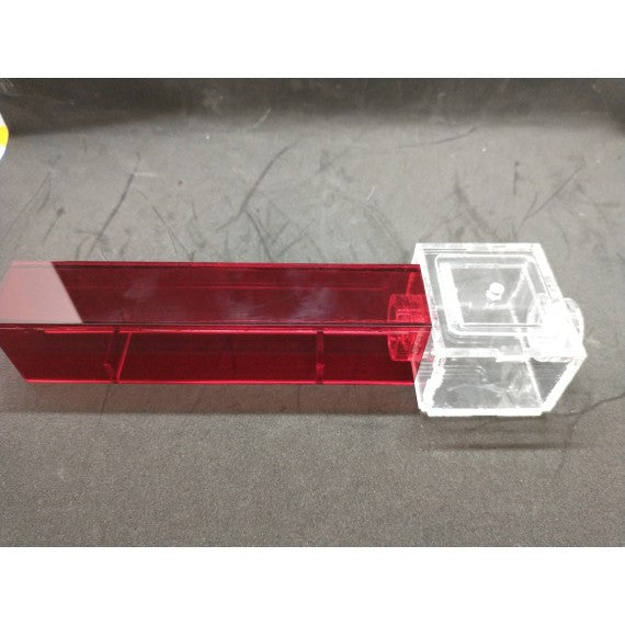 AntBox Tubular Medium - Tappo rosso incluso