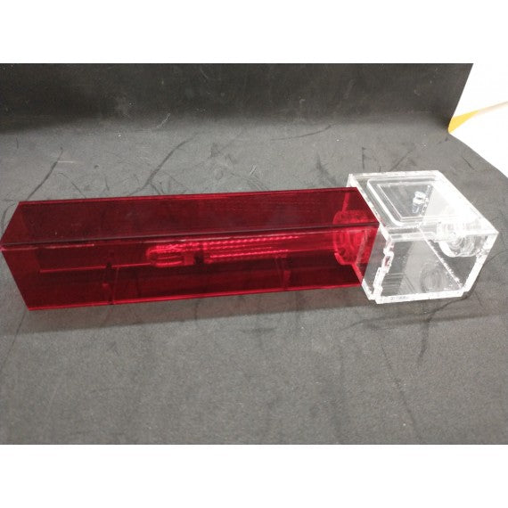 AntBox Tubular Medium - Tappo rosso incluso