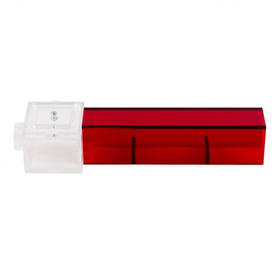 AntBox Tubular - Tappo rosso incluso (5x5 cm)