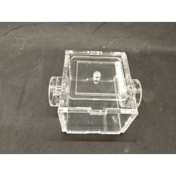 AntBox Tubular - Tappo rosso incluso (5x5 cm)