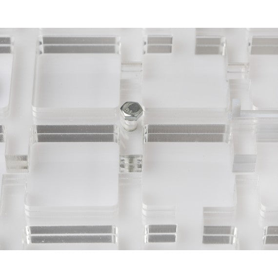 AntHouse-Acri 40x20x1,5 (Tipo Fungo, Con Area di Foraggiamento)