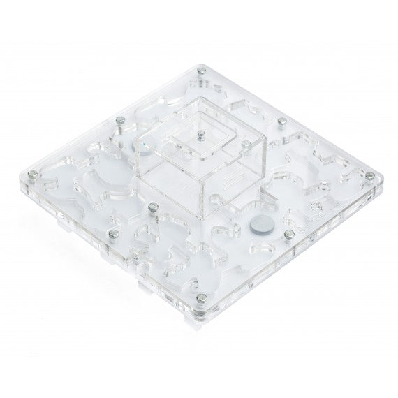 AntHouse-Hori-Acri 20x20x1,5 (Tipo Fungo, Con Area di Foraggiamento)