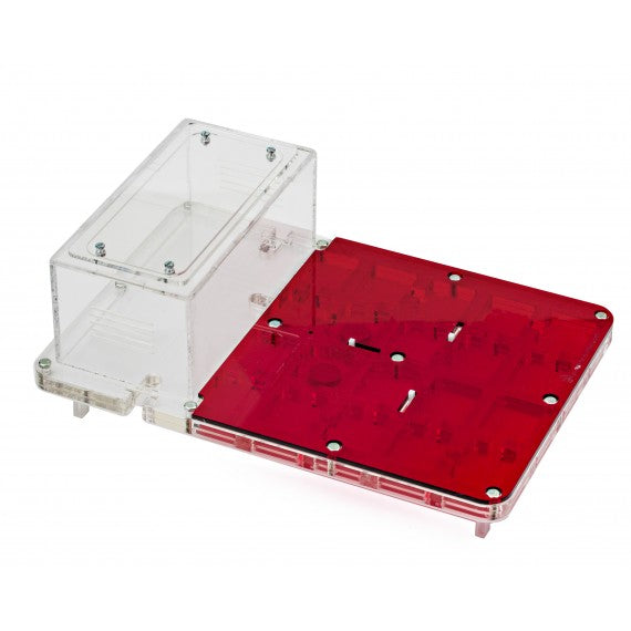 AntHouse-Hori-Acri 30x20x1,5 (Tipo Fungo, Con Area di Foraggiamento)