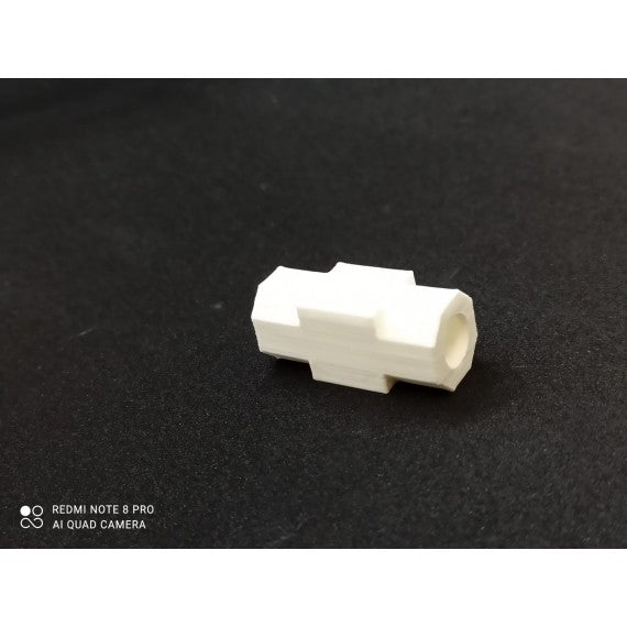 Connettore 3D per unire tubi flessibili 8-6 / 8-10mm