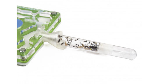 Connettore per provette 3D (per la rimozione delle nostre formiche)