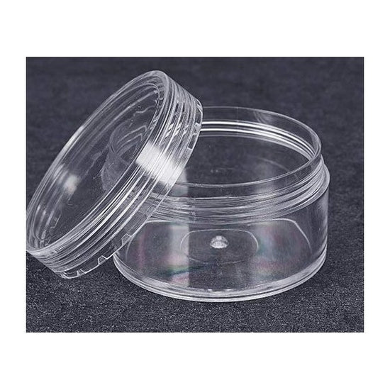 Flacone da 50 ml con coperchio ermetico