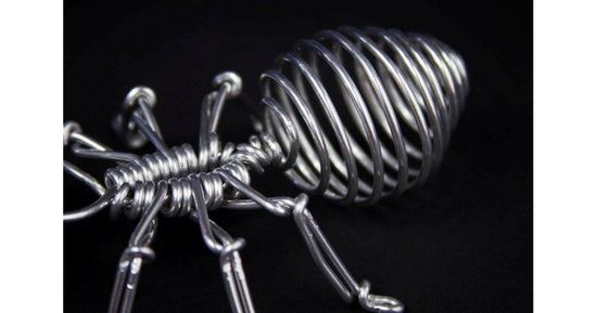 Formica di Metallo (Fabbricazione Artigianale)