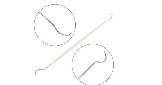 Gancio estrattore di cotone