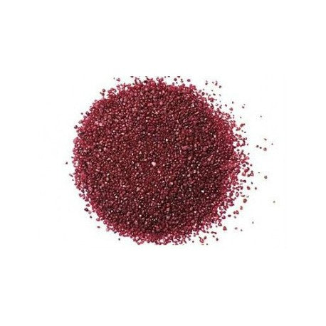 Sabbia Decorativa Marrone di quarzo 50g