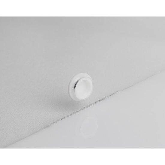 Scatola di foraggiamento in acrilico 10x10x10 cm