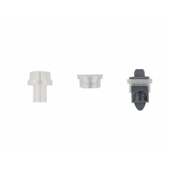 Tubex 3D, Nuova Provetta 3D