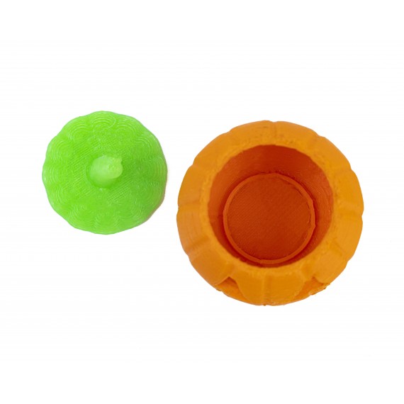 Zucca Feeder 3D - Semenzaio per formiche granivore