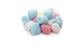 100 Batuffoli di Cotone colorati (60gr)