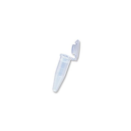 100 Provette Eppendorf