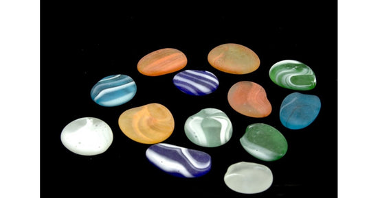 100g Pietre Decorative Multicolore I