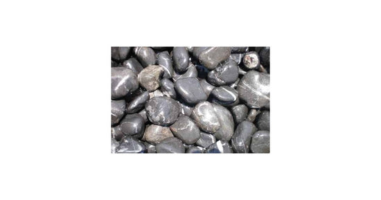 100g Pietre Decorative Nere (Piccole dimensioni)