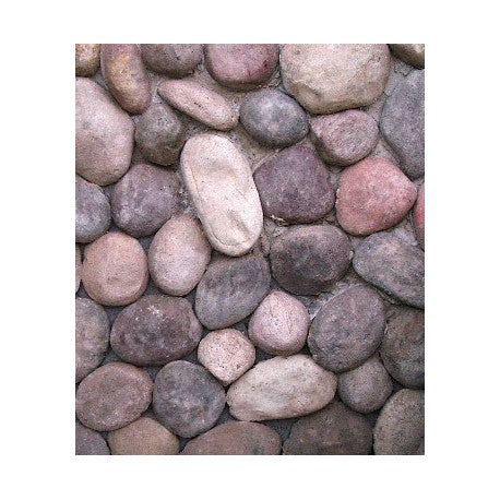 100g Pietre di fiume Decorative (Grandi dimensioni)