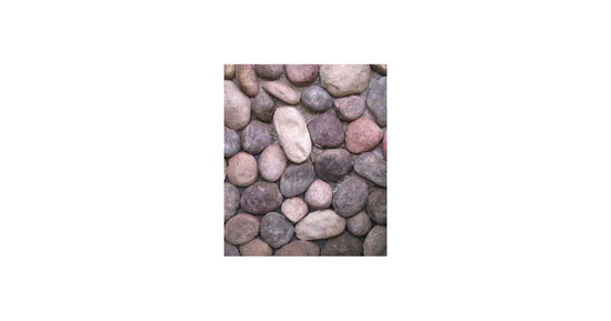 100g Pietre di fiume Decorative (Grandi dimensioni)