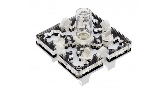 10x10x1,5 cm Modulare Antcrilico