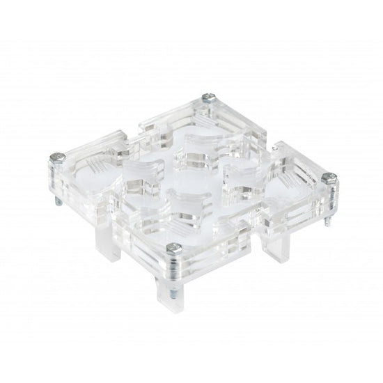 10x10x1,5 cm Modulare Senza Sistema Umidità