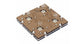 20x20x1,5 cm Modulare Antcrilico