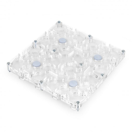 20x20x1,5 cm Modulare Fungo