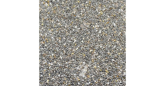 25 gr di semi di chia