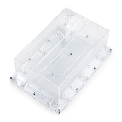 30x20x7cm Scatola di foraggiamento Grande Modulare Fungo