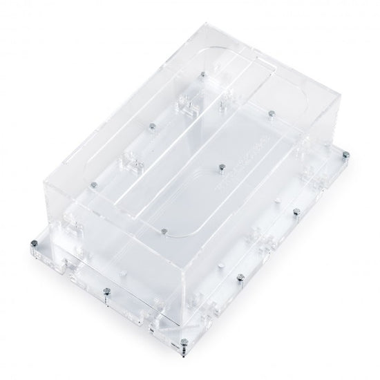 30x20x7cm Scatola di foraggiamento Grande Modulare Fungo