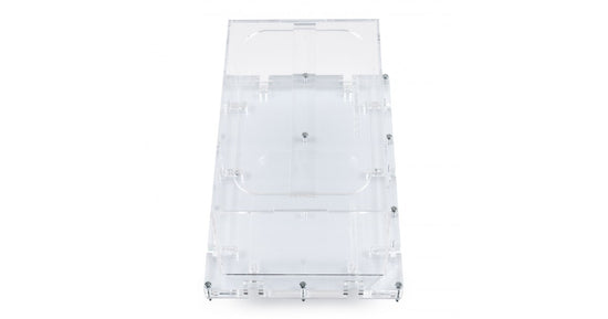 30x20x7cm Scatola di foraggiamento Grande Modulare Fungo