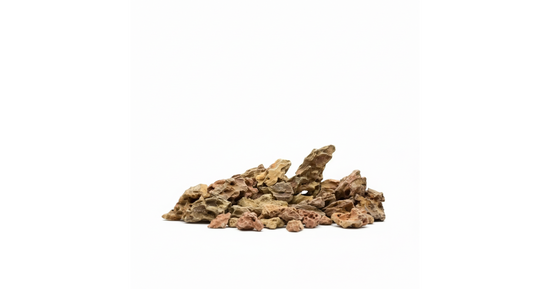 500gr Seiryu Stone Red