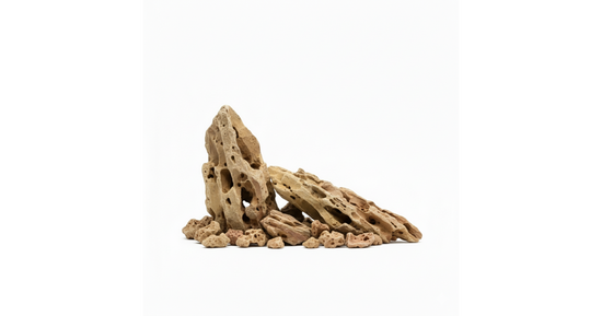 500gr Seiryu Stone Red