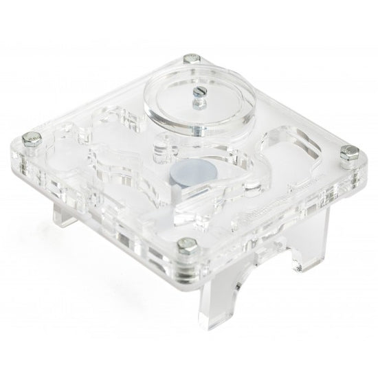 acrilico NaturColor 10x10x1cms Fungo