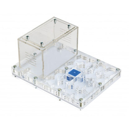 Acrilico NaturColor 20x15x1,5 cm Schiuma con intonaco