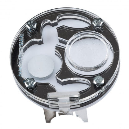 Acrilico NaturColor 5x5x1,3cms Fungo