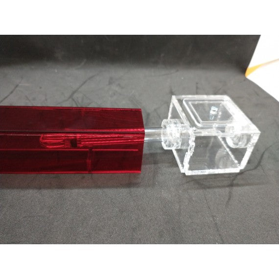 AntBox Tubular Medium - Tappo rosso incluso