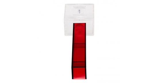 AntBox Tubular Medium - Tappo rosso incluso