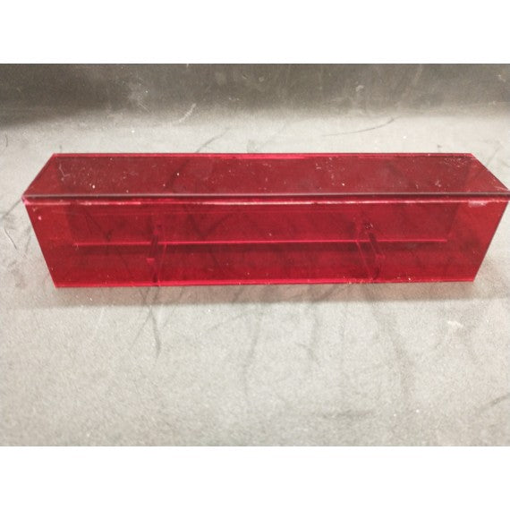 AntBox Tubular Medium - Tappo rosso incluso