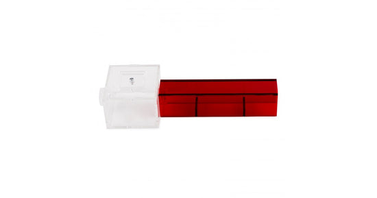AntBox Tubular - Tappo rosso incluso (5x5 cm)