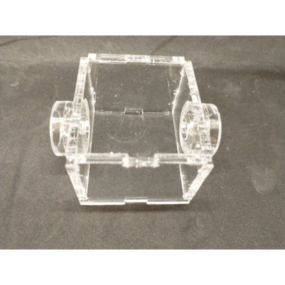 AntBox Tubular - Tappo rosso incluso (5x5 cm)