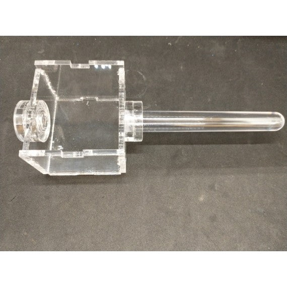 AntBox Tubular - Tappo rosso incluso (5x5 cm)